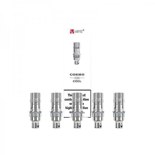 Résistances Cosmo C6 0.7Ω (5pcs) - Vaptio