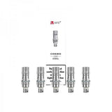 Résistances Cosmo C6 0.7Ω (5pcs) - Vaptio