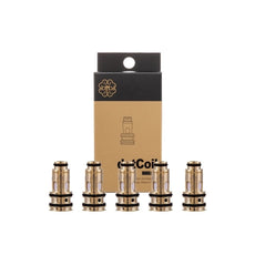 Résistances DotCoil V2 0.15/0.3/0.6Ω (5pcs) - Dotmod