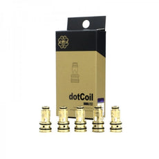 Résistances DotCoil V2 0.15/0.3/0.6Ω (5pcs) - Dotmod
