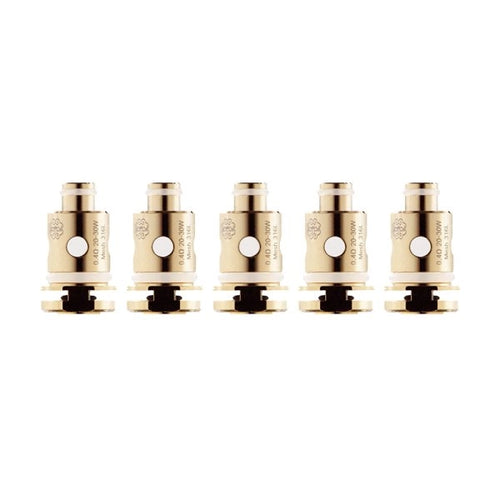 Résistances DotStick 0.4/0.7/1.0Ω (5pcs) - Dotmod