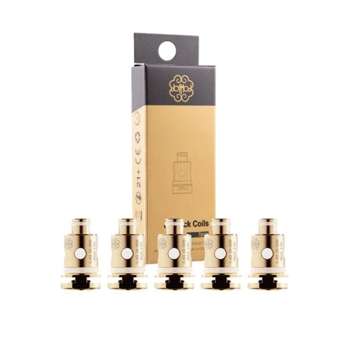 Résistances DotStick 0.4/0.7/1.0Ω (5pcs) - Dotmod