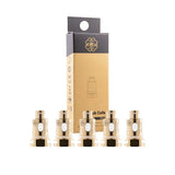 Résistances DotStick 0.4/0.7/1.0Ω (5pcs) - Dotmod