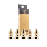 Résistances DotStick 0.4/0.7/1.0Ω (5pcs) - Dotmod