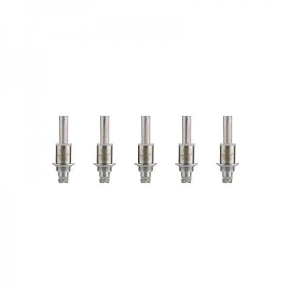 Résistances Dual Coil NiChrome 1.5/1.8Ω (5pcs) - Kangertech