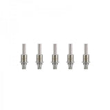 Résistances Dual Coil NiChrome 1.5/1.8Ω (5pcs) - Kangertech