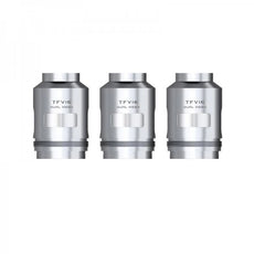 Résistances Dual Mesh 0.12Ω TFV16 (3pcs) - Smoktech