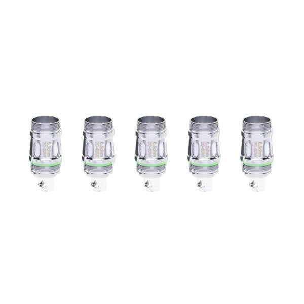 Résistances EC-A 0.15/0.3/0.5Ω (5pcs) - Eleaf