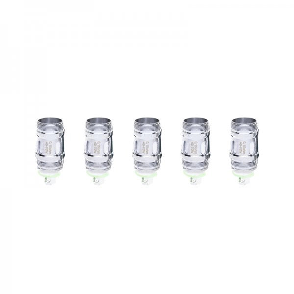 Résistances EC-A 0.15/0.3/0.5Ω (5pcs) - Eleaf