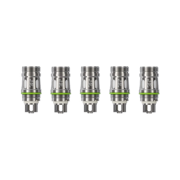Résistances EC-D 0.15/0.3/0.5Ω (5pcs) - Eleaf