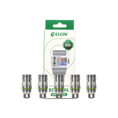 Résistances EC-D 0.15/0.3/0.5Ω (5pcs) - Eleaf