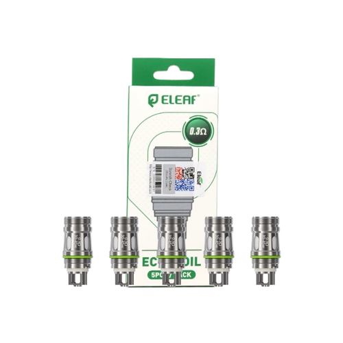 Résistances EC-D 0.15/0.3/0.5Ω (5pcs) - Eleaf