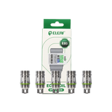 Résistances EC-D 0.15/0.3/0.5Ω (5pcs) - Eleaf
