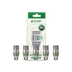 Résistances EC-D 0.15/0.3/0.5Ω (5pcs) - Eleaf