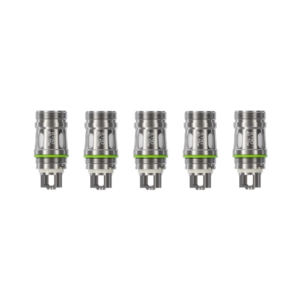 Résistances EC-D 0.15/0.3/0.5Ω (5pcs) - Eleaf