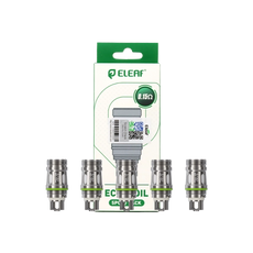 Résistances EC-D 0.15/0.3/0.5Ω (5pcs) - Eleaf