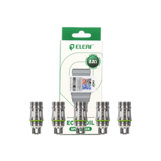 Résistances EC-D 0.15/0.3/0.5Ω (5pcs) - Eleaf