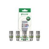 Résistances EC-D 0.15/0.3/0.5Ω (5pcs) - Eleaf