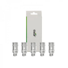 Résistances EC Head 0.3/0.5Ω (5pcs) - Eleaf