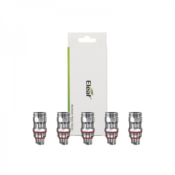 Résistances EC-S 0.6Ω (5pcs) - Eleaf