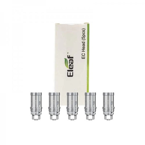 Résistances EC2 0.3/0.5Ω (5pcs) - Eleaf