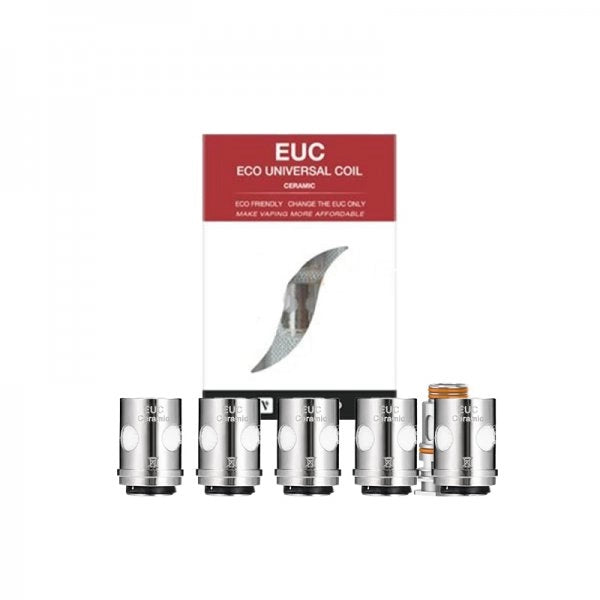 Résistances Eco Universal (EUC) (5pcs) - Vaporesso