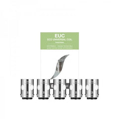 Résistances Eco Universal (EUC) (5pcs) - Vaporesso