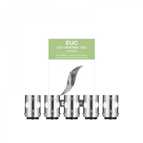Résistances Eco Universal (EUC) (5pcs) - Vaporesso