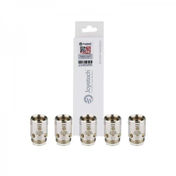 Résistances Ex pour Exceed 1.2Ω (5pcs) - Joyetech