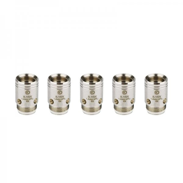 Résistances Ex pour Exceed 1.2Ω (5pcs) - Joyetech