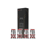 Résistances FTC 0.15/0.2/0.3/0.4Ω (4pcs) - Fumytech