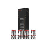 Résistances FTC 0.15/0.2/0.3/0.4Ω (4pcs) - Fumytech