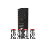 Résistances FTC 0.15/0.2/0.3/0.4Ω (4pcs) - Fumytech