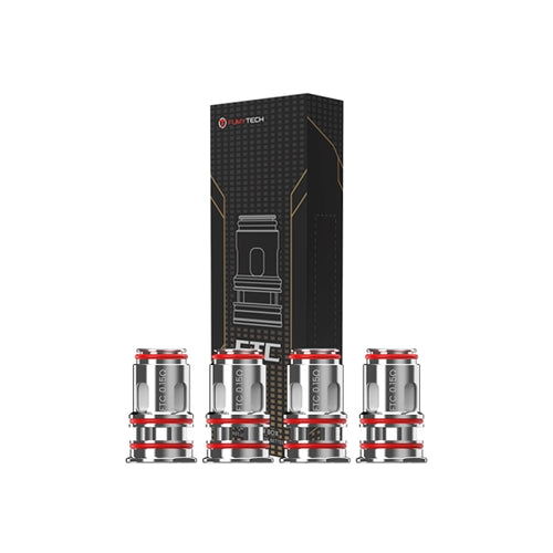 Résistances FTC 0.15/0.2/0.3/0.4Ω (4pcs) - Fumytech