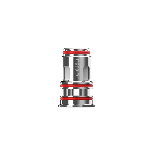 Résistances FTC 0.15/0.2/0.3/0.4Ω (4pcs) - Fumytech