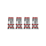 Résistances FTC 0.15/0.2/0.3/0.4Ω (4pcs) - Fumytech