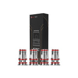 Résistances FTC 0.15/0.2/0.3/0.4Ω (4pcs) - Fumytech