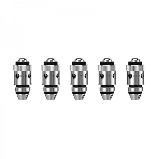 Résistances Gotank MTL BVC 0.7/1.8Ω (5pcs) - Fumytech