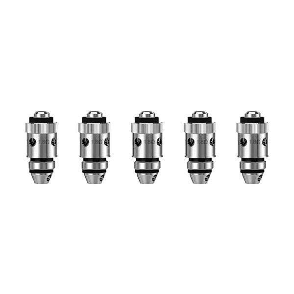 Résistances Gotank MTL BVC 0.7/1.8Ω (5pcs) - Fumytech