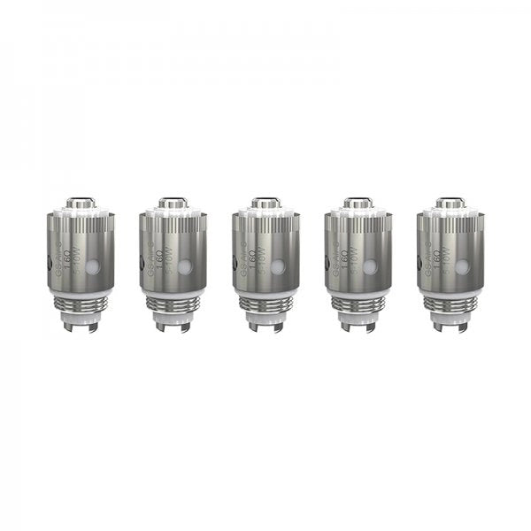 Résistances GS Air S 1.6Ω (5pcs) - Eleaf