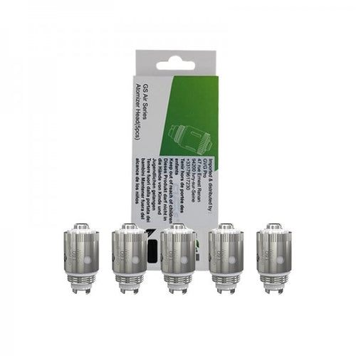 Résistances GS Air S 1.6Ω (5pcs) - Eleaf