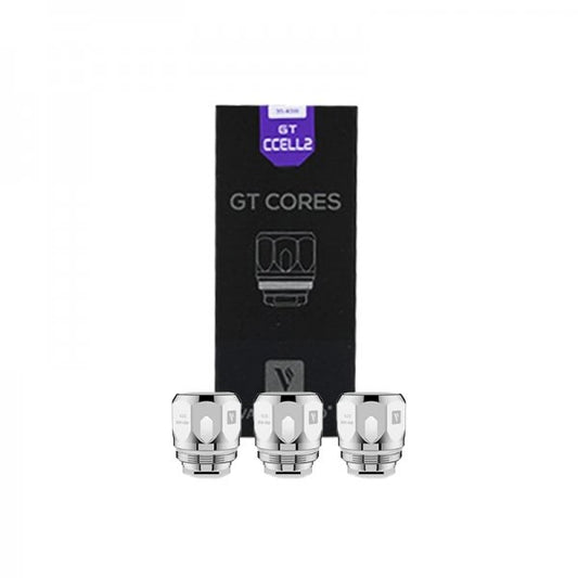 Résistances GT CCELL 2 0.3Ω (3pcs) - Vaporesso