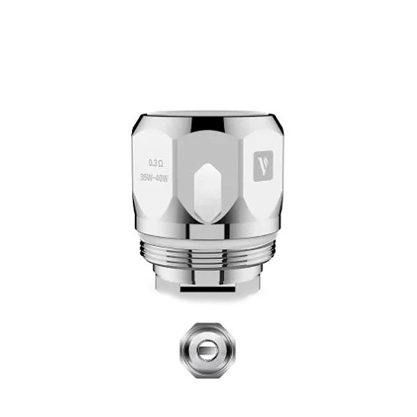 Résistances GT CCELL 2 0.3Ω (3pcs) - Vaporesso