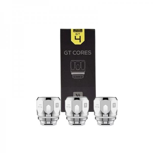 Résistances GT4 Core Clapton 0.15Ω (3pcs) - Vaporesso
