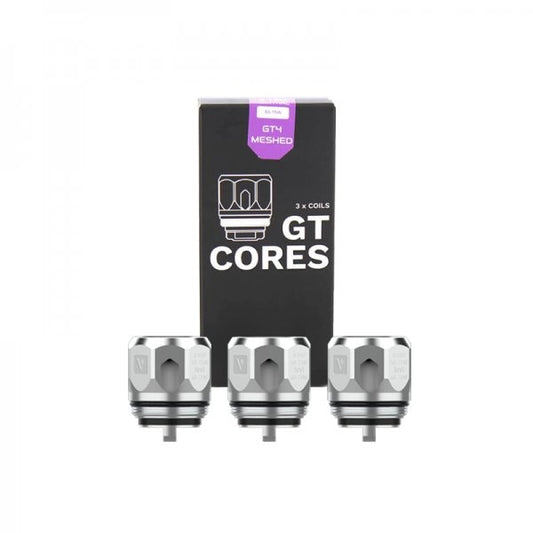 Résistances GT4 Meshed 0.15Ω (3pcs) - Vaporesso