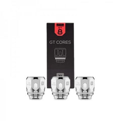 Résistances GT8 Core 0.15Ω (3pcs) - Vaporesso