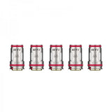 Résistances GTi 0.15/0.2/0.4/0.5Ω Mesh (5pcs) - Vaporesso