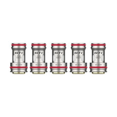 Résistances GTi 0.15/0.2/0.4/0.5Ω Mesh (5pcs) - Vaporesso