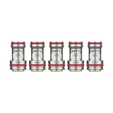 Résistances GTi 0.15/0.2/0.4/0.5Ω Mesh (5pcs) - Vaporesso