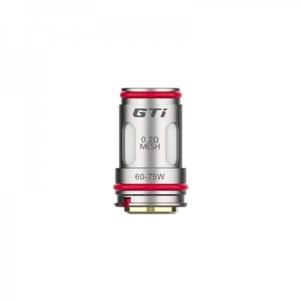 Résistances GTi 0.15/0.2/0.4/0.5Ω Mesh (5pcs) - Vaporesso
